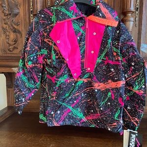 NWT - SKI PARKA - LADIES